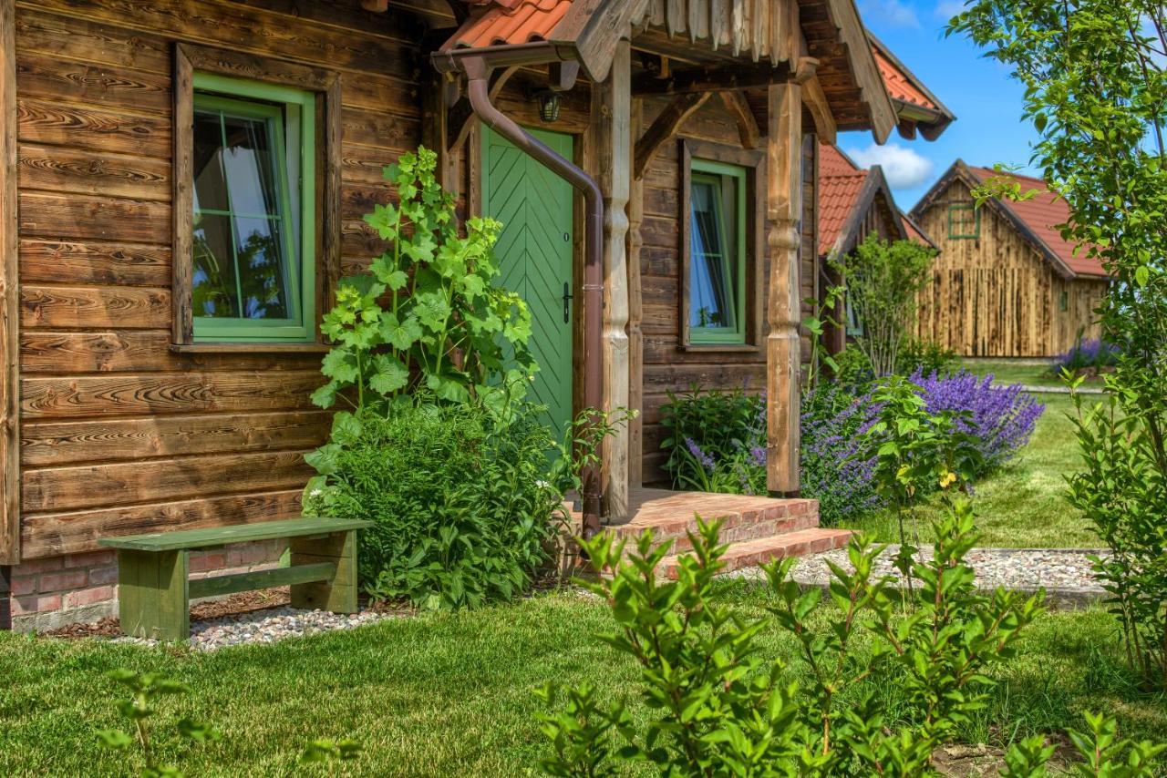 Villa Zielone Lawki Ryn  Exterior foto